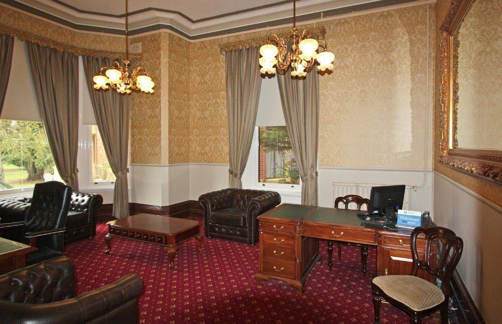 Club Wyndham Ballarat, Trademark Collection By Wyndham Exteriér fotografie