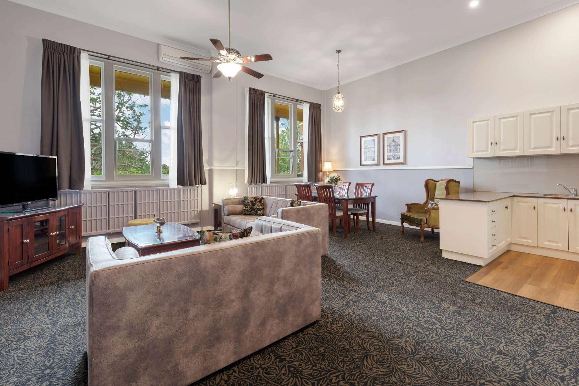Club Wyndham Ballarat, Trademark Collection By Wyndham Exteriér fotografie